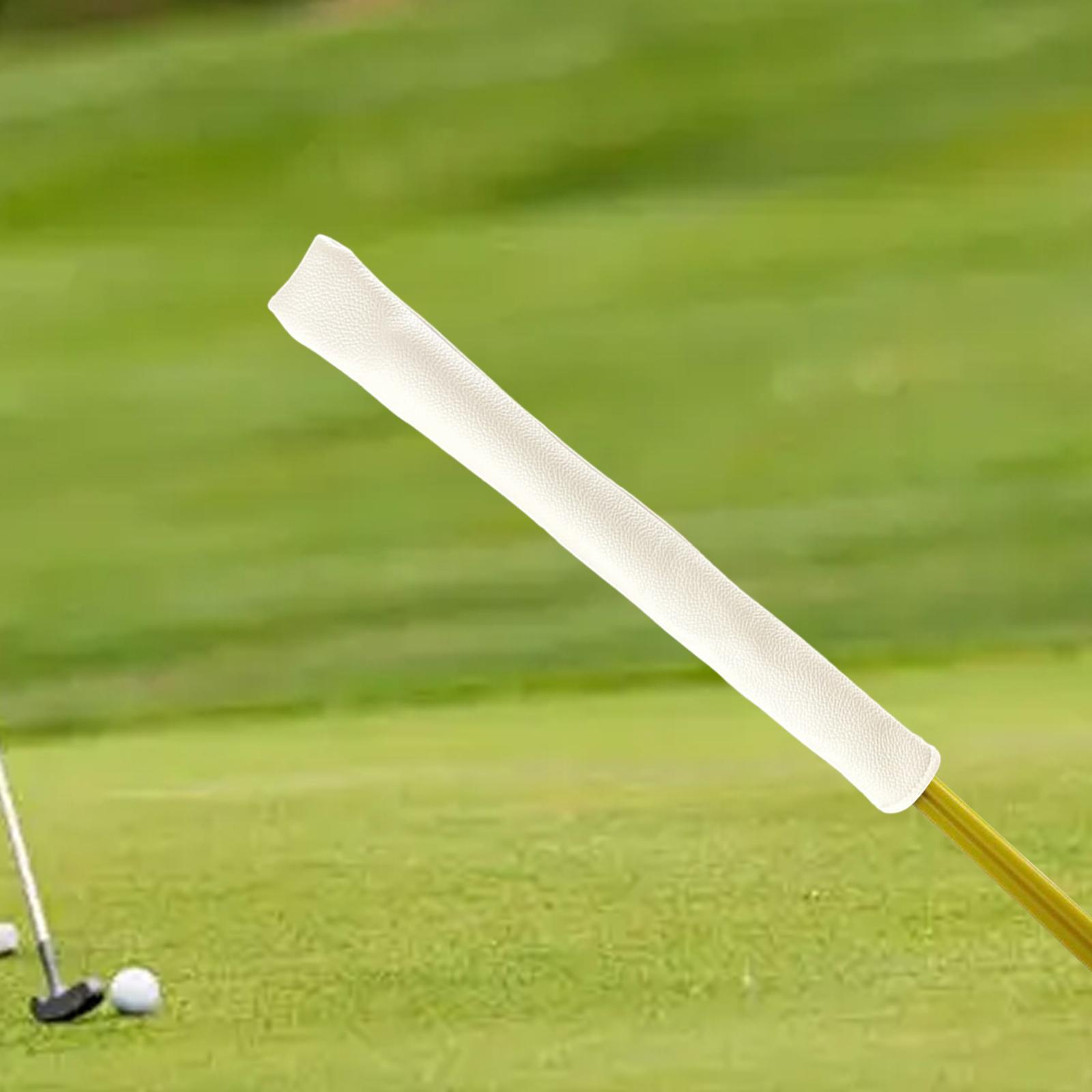 Golf Equipment Guide - Leichter Golf-Ausrichtungsstab-Halter aus strapazierfähigem PU für