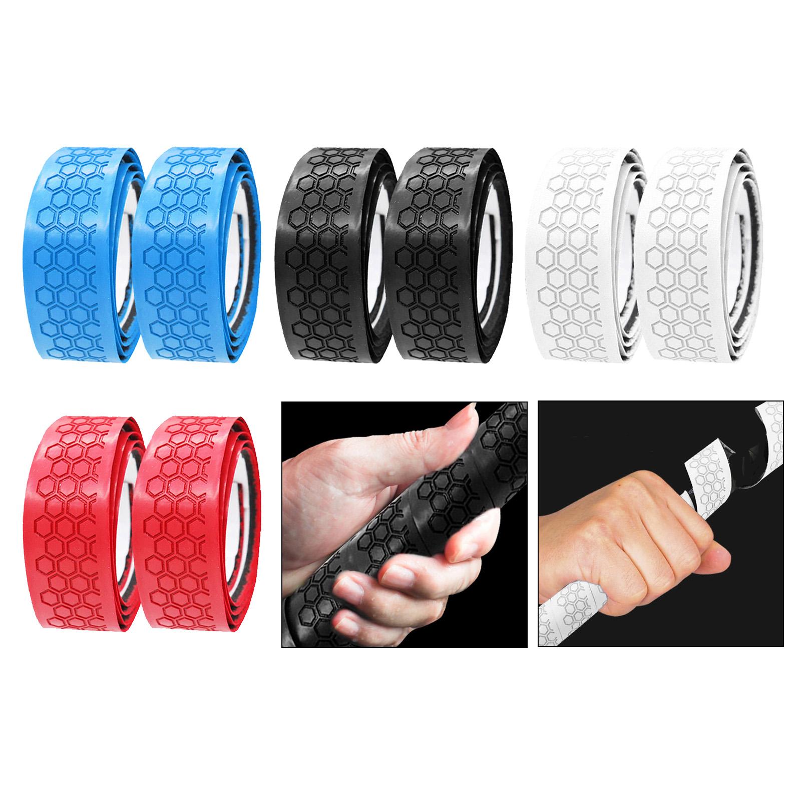 Grip Regrip Tape - Golf-Griffband-Set PU-Leder Schutzband Rutschfest für Golfschläger