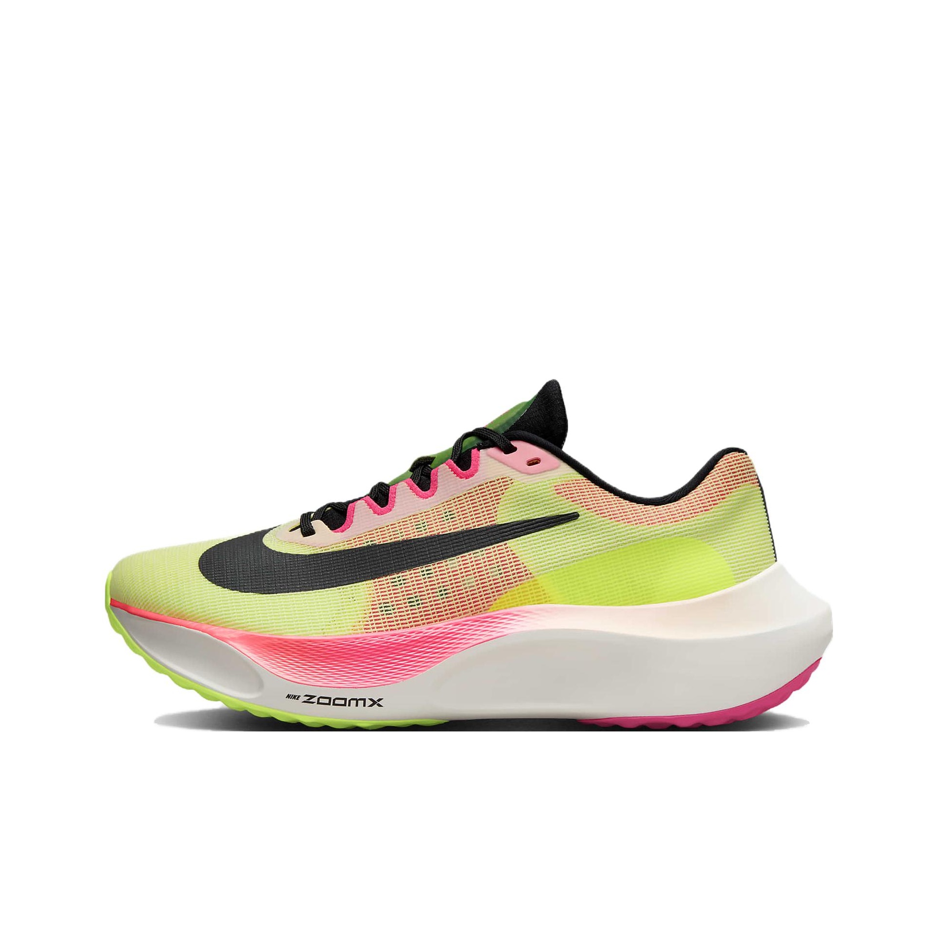 Nike Shoes Zoom Fly 5 - Nike Zoom Fly 5 Rutschfeste Low-Top-Marathon-Laufschuhe
