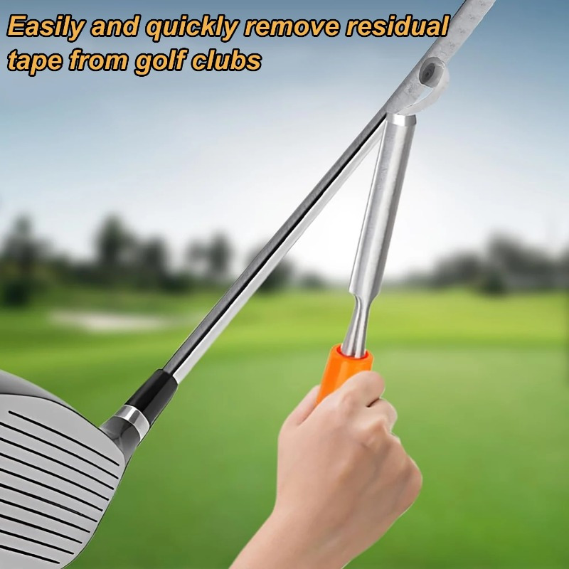 Grip Regrip Tape - 1/2 Stück Golf-Griffband-Entfernungswerkzeug 1 Stück Golf-Griffband-Ersatz-Reparaturset