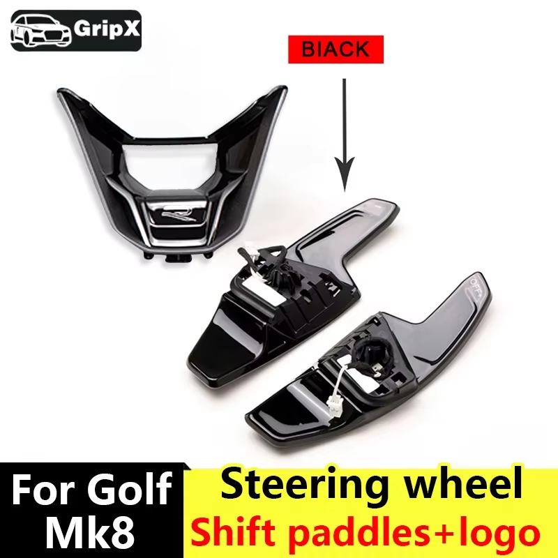 Golf Equipment Logo - Passend für Volkswagen Golf 8 GTI