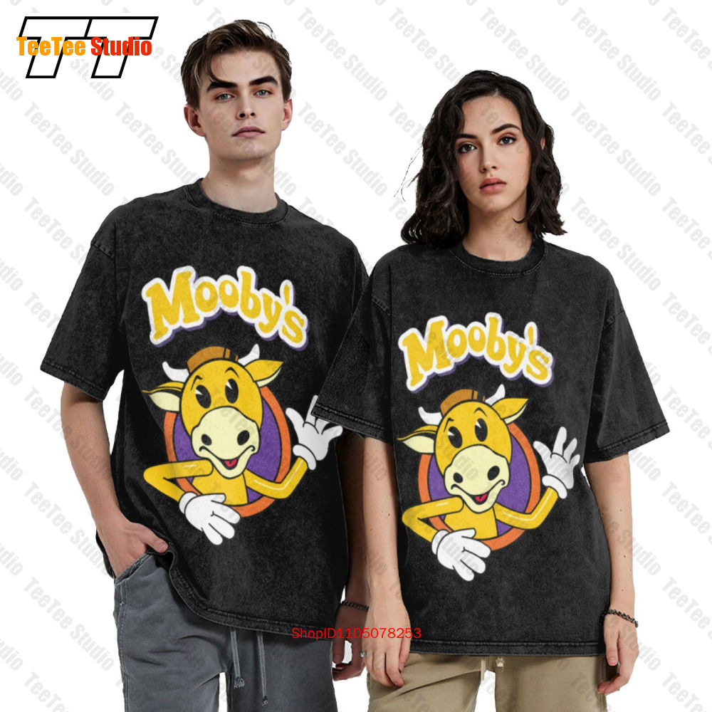 Golf Equipment Logo - Jay & Silent Bob Moobys Filmlogo