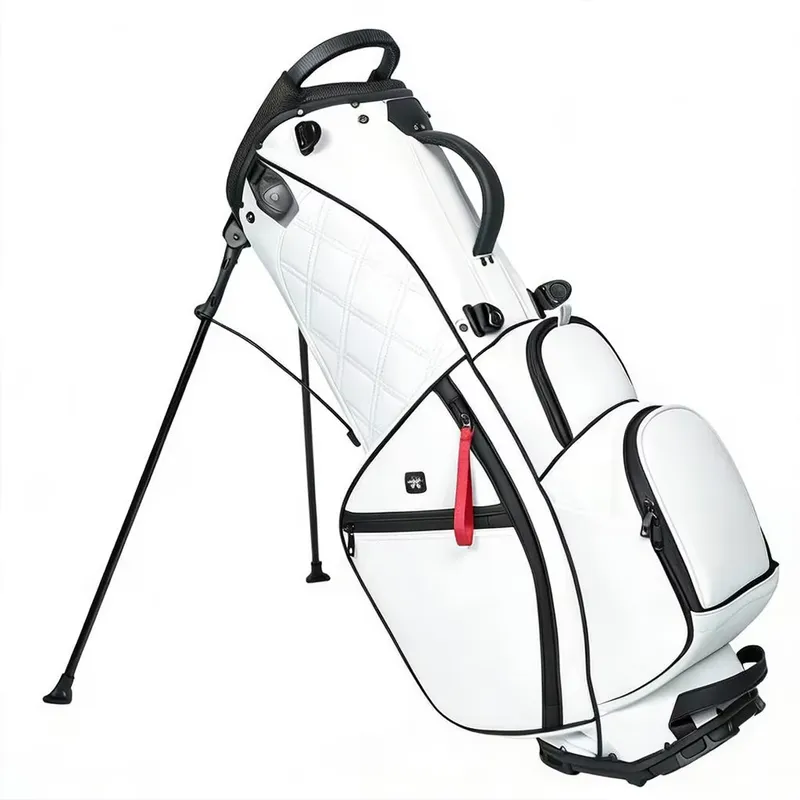 Golf Equipment Logo - ASL GOLF Individuelles Logo Standbag Hochwertige