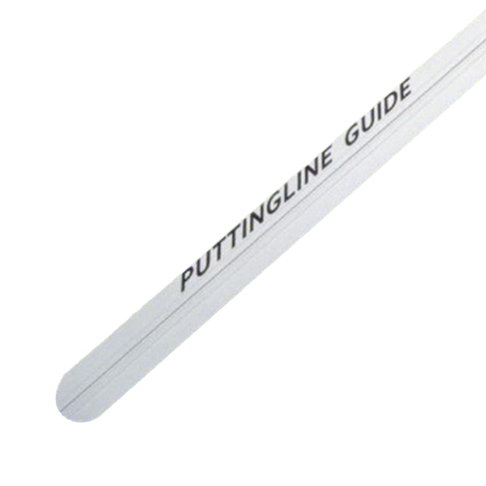 Golf-Putting-Lineal mit Gleitf – Golf Equipment Guide Bewertung und Preis