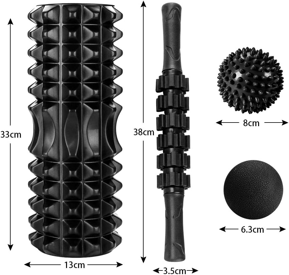 5-in-1-Set, Triggerpunkt-Schau – Alignment Stick Set Bewertung und Preis