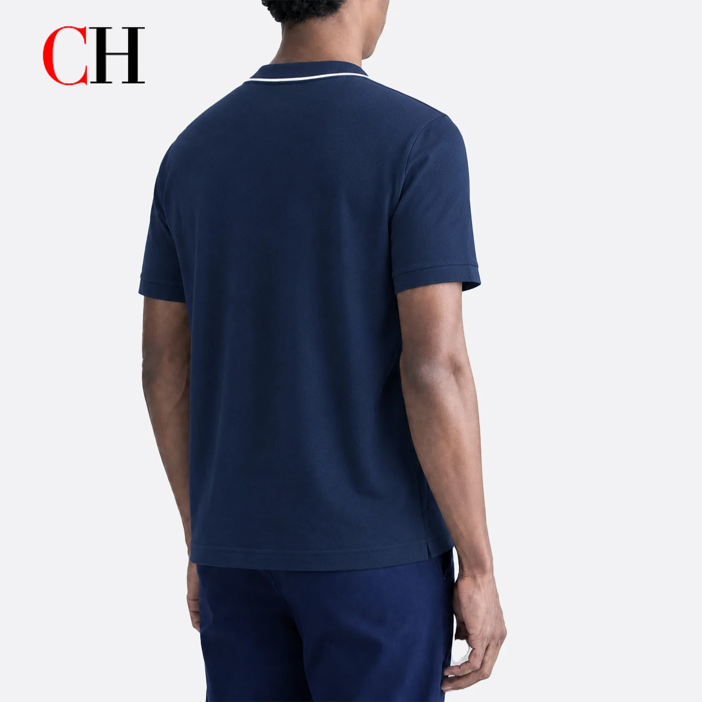 CH Herren Polo-Shirt mit weiße – Golf Equipment Logo Bewertung und Preis