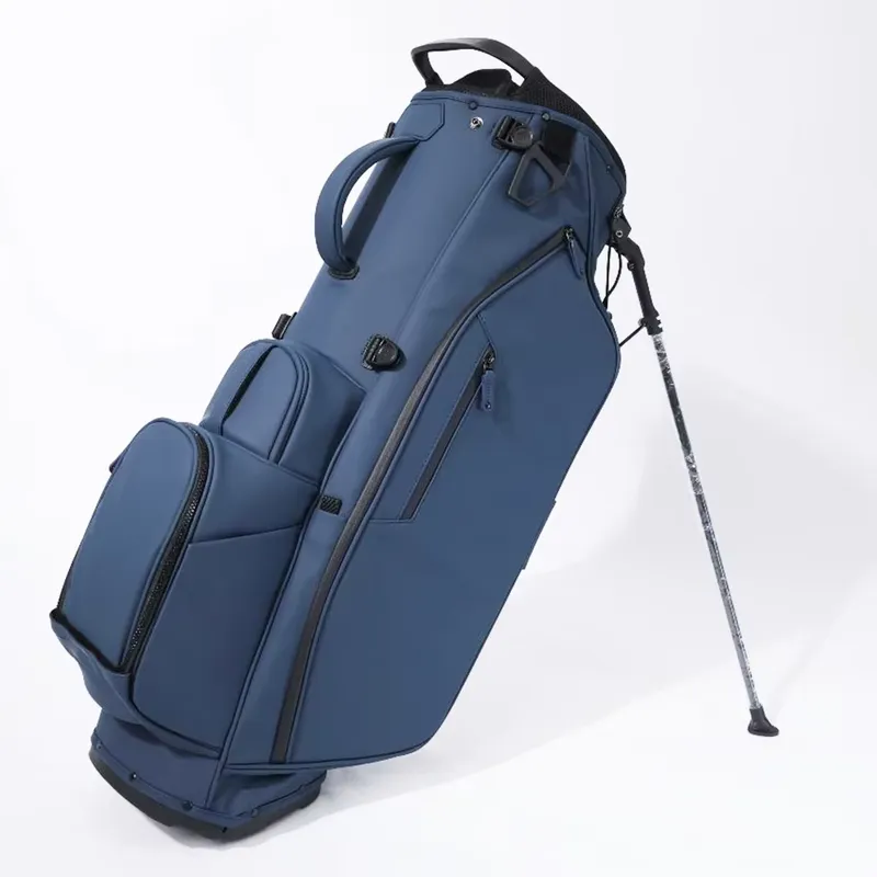 ASL GOLF 14-Fach Standbag aus  – Golf Equipment Logo Bewertung und Preis