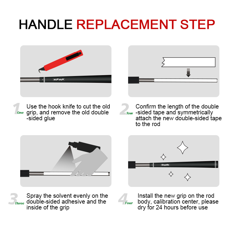 Grip Solvent für Golfschläger, – Grip Regrip Tape Bewertung und Preis