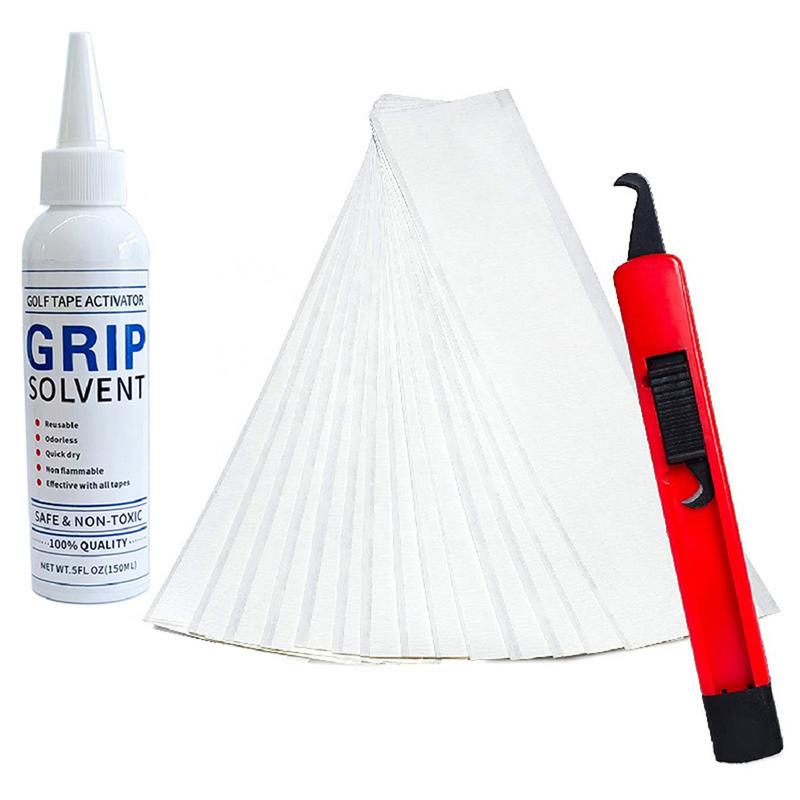 Golf Grip Kit zum Nachholen vo – Grip Regrip Tape Bewertung und Preis