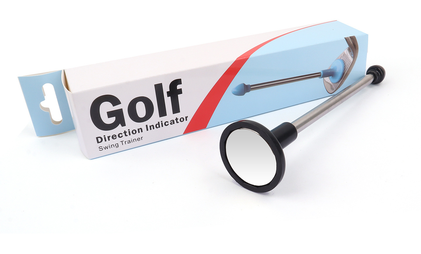 Edelstahl Golf-Ausrichtungssta – Golf Equipment Guide Bewertung und Preis