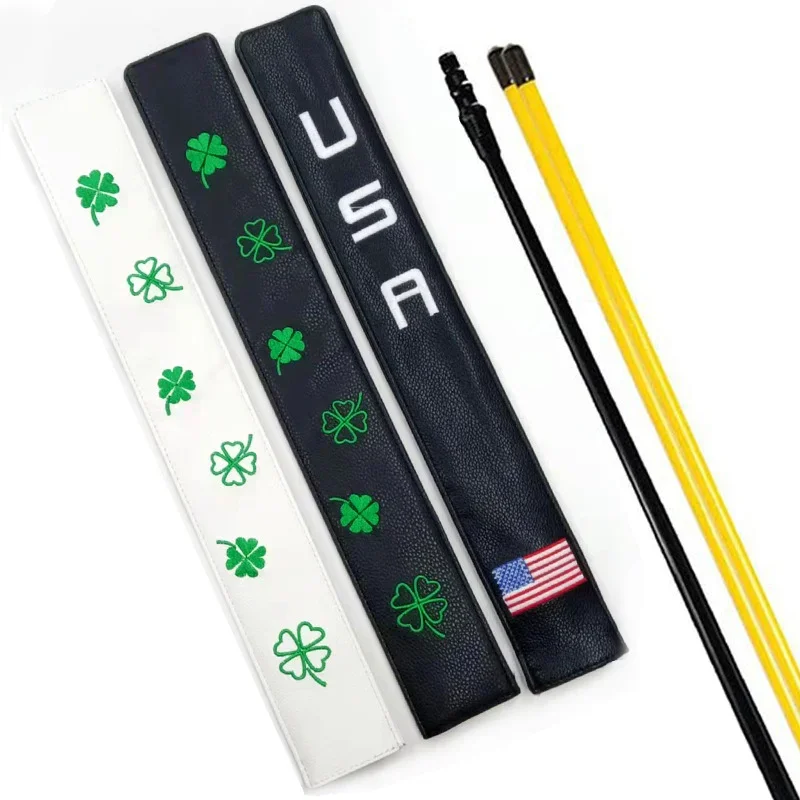 PU Leder Golf Ausrichtung Stan – Golf Equipment Guide Bewertung und Preis