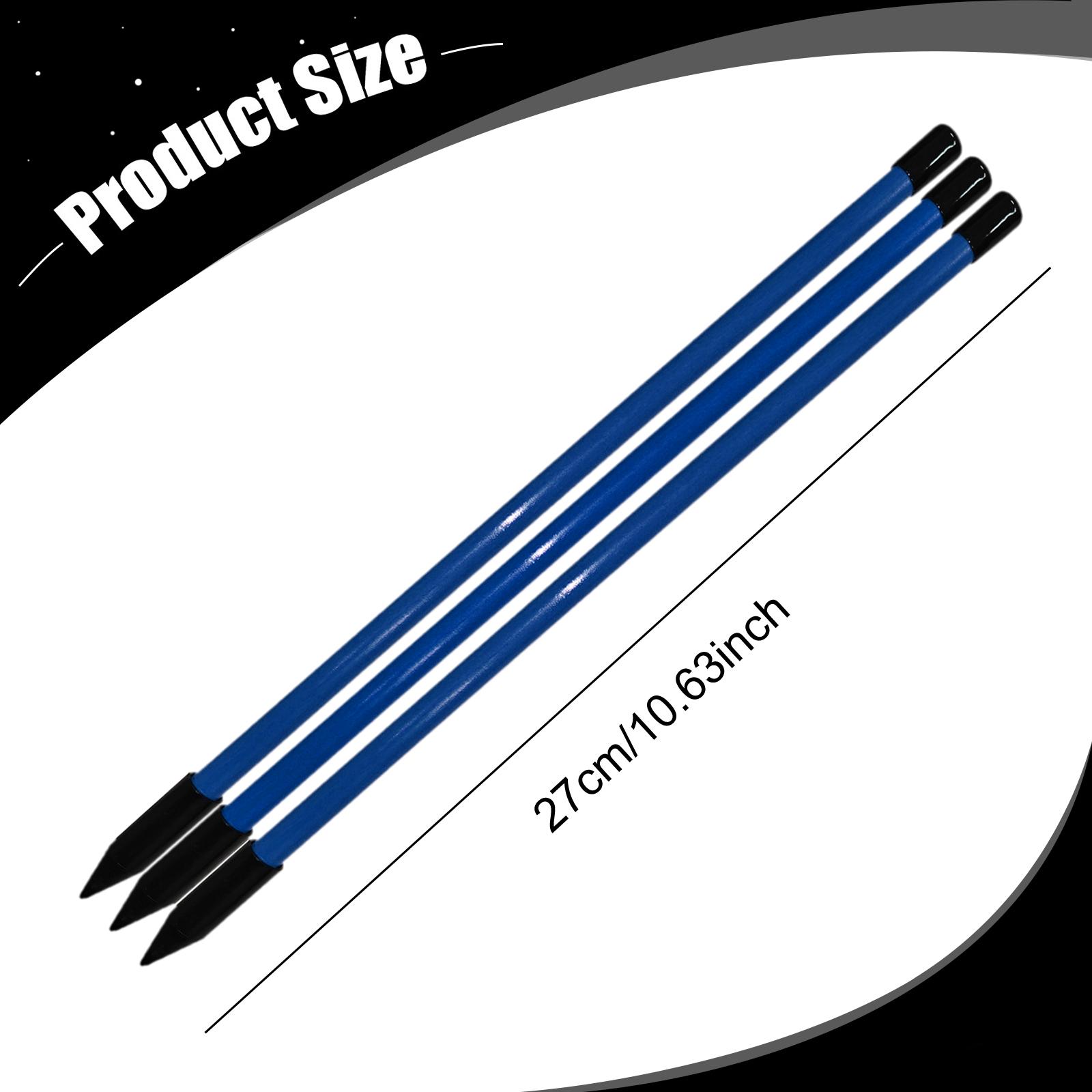 Golf-Trainingsstöcke, Ausricht – Alignment Stick Set Bewertung und Preis