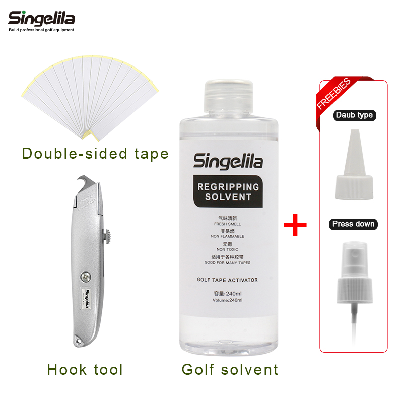 Neue Golf Club Grip Kit Band S – Grip Regrip Tape Bewertung und Preis