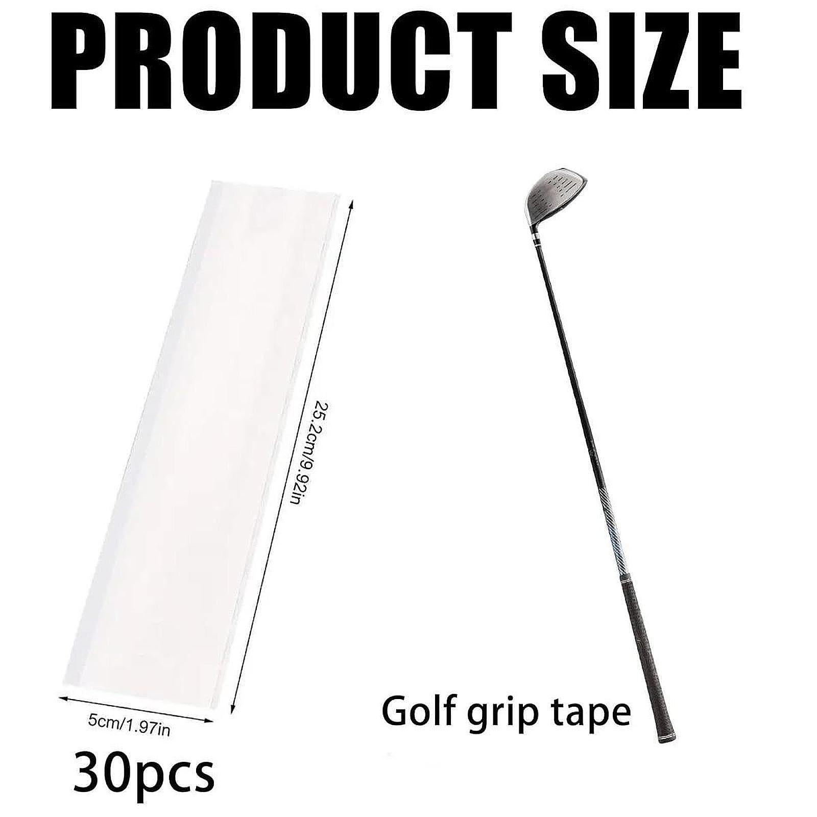 30 Stück Golf-Griffband zum Na – Grip Regrip Tape Bewertung und Preis
