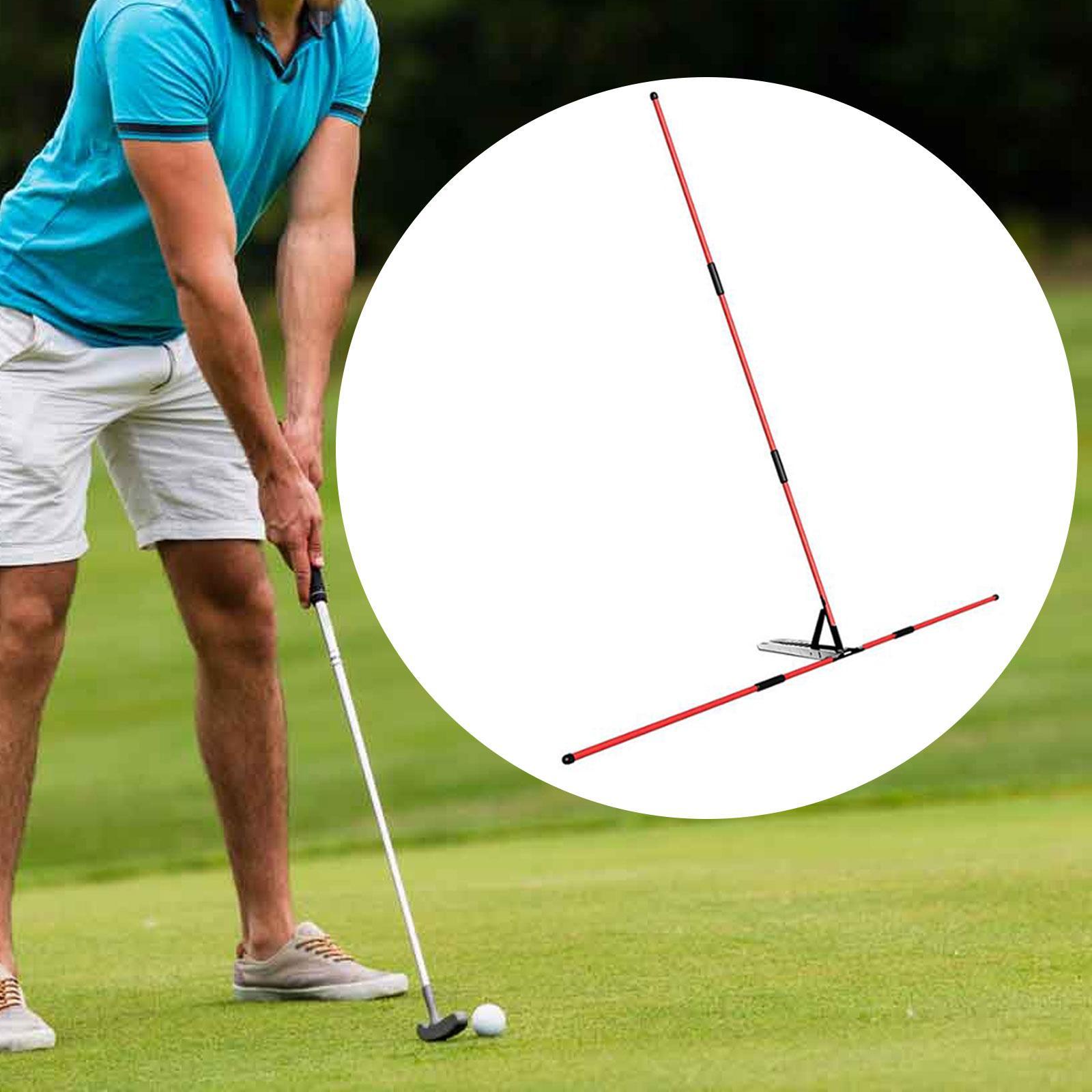 Golf-Ausrichtungsstabhalter Ge – Alignment Stick Set Bewertung und Preis