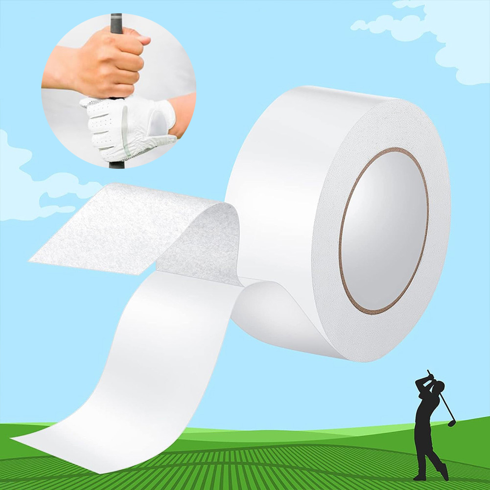 Doppelseitiges Golf-Griffband, – Grip Regrip Tape Bewertung und Preis
