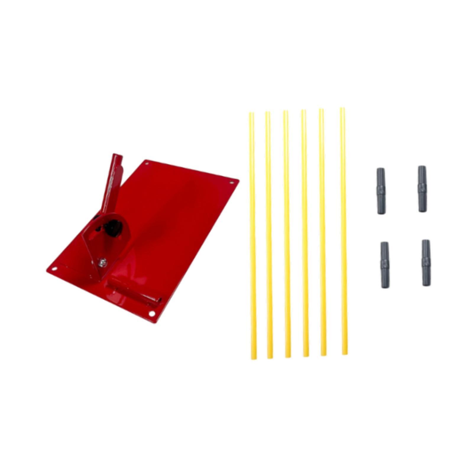 Golf-Ausrichtungsstab-Halter-S – Alignment Stick Set Bewertung und Preis