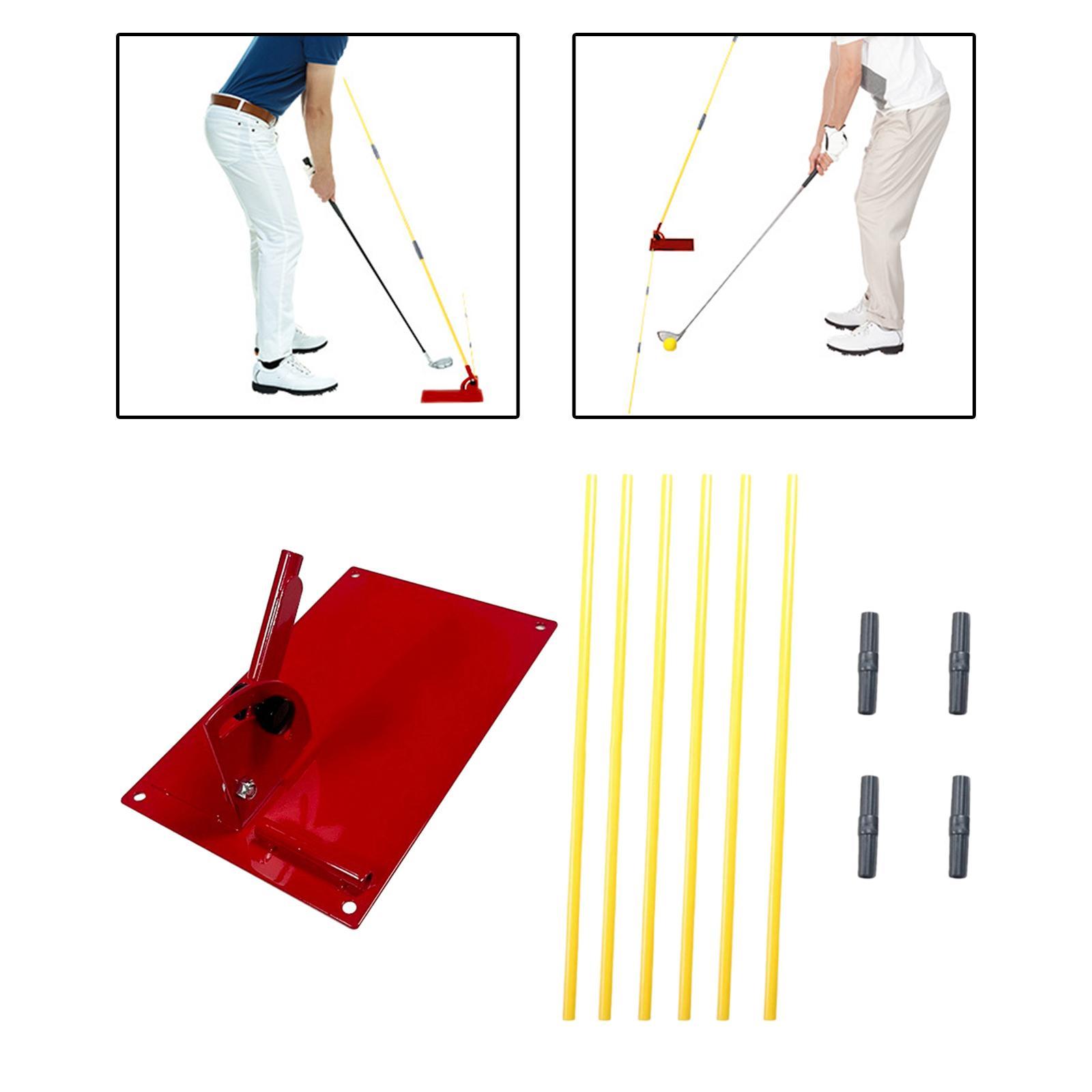 Golf-Ausrichtungsstab-Halter-S – Alignment Stick Set Bewertung und Preis