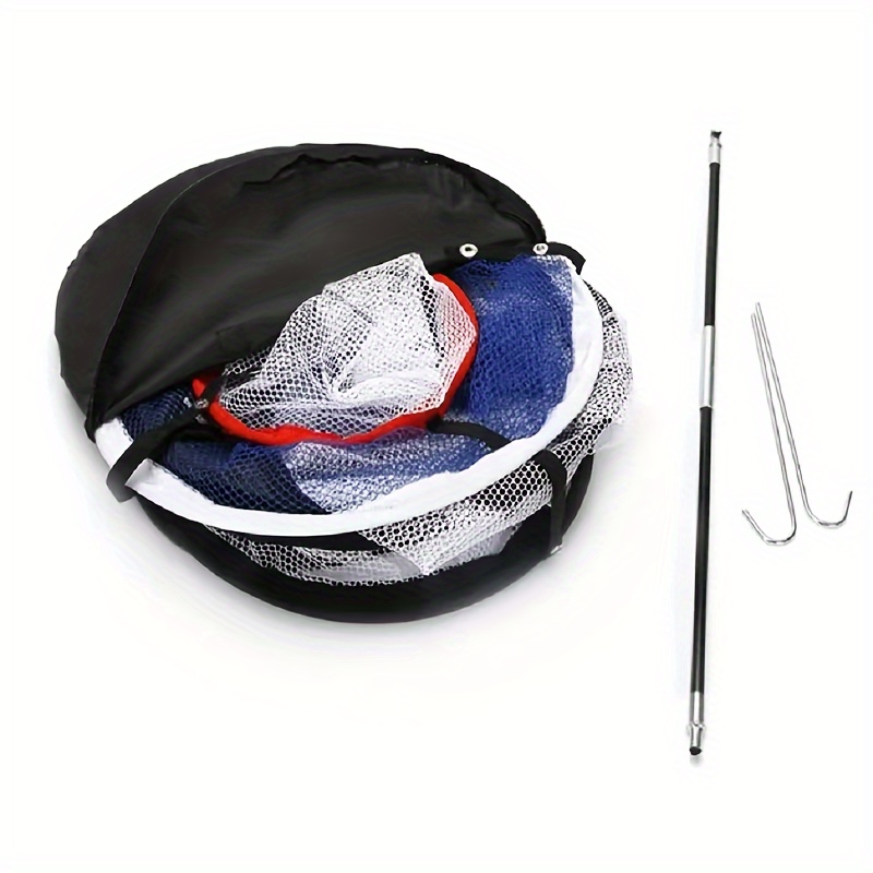 3-lagiges Golf-Chipping-Netz,  – Alignment Stick Set Bewertung und Preis